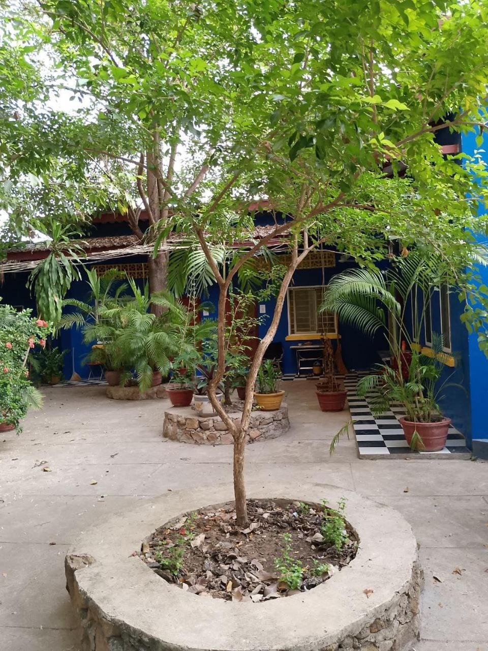 Apartamento The Hideout Kampot Exterior foto
