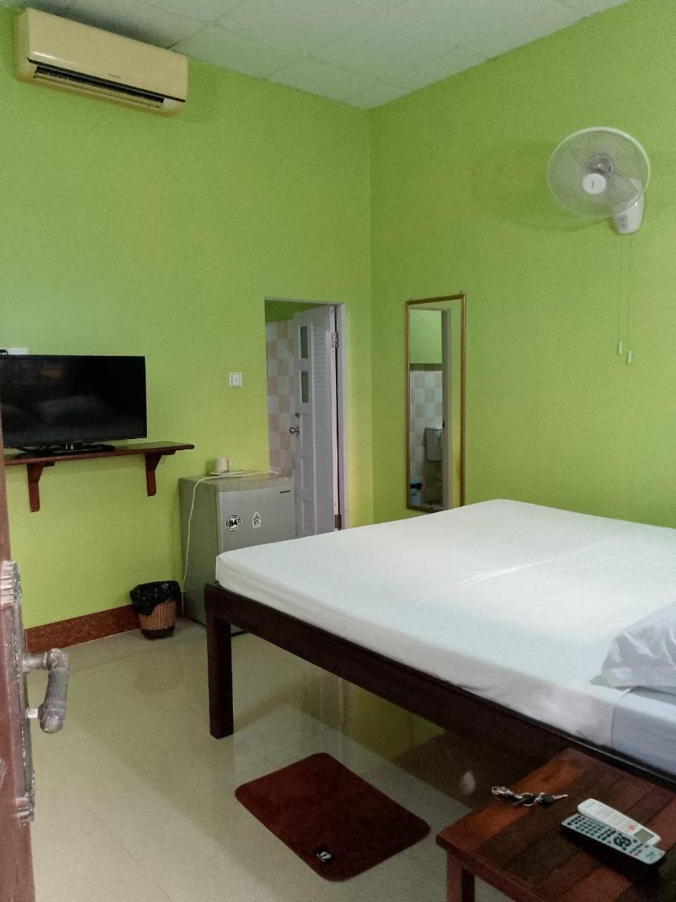 Apartamento The Hideout Kampot Exterior foto