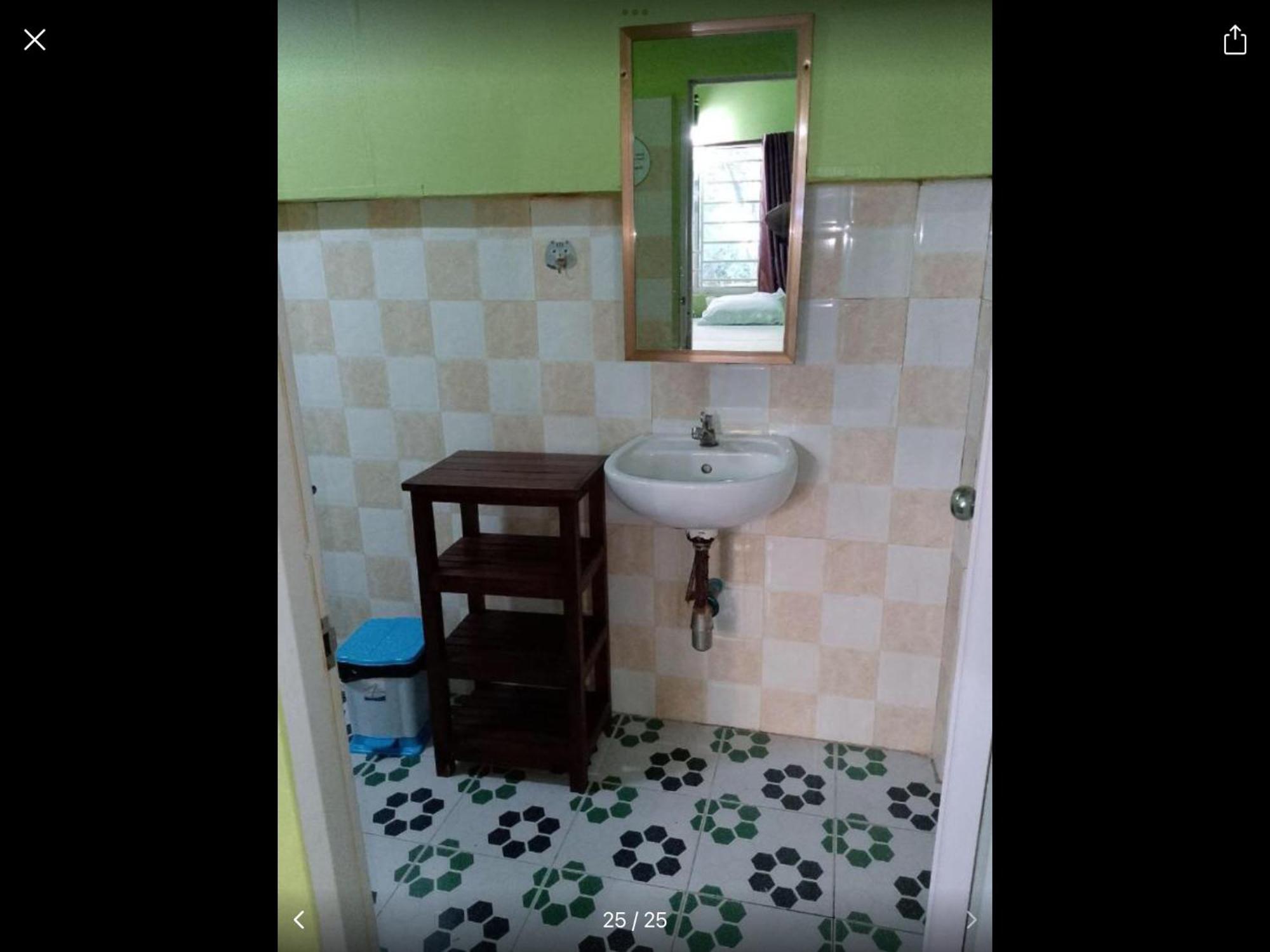 Apartamento The Hideout Kampot Exterior foto
