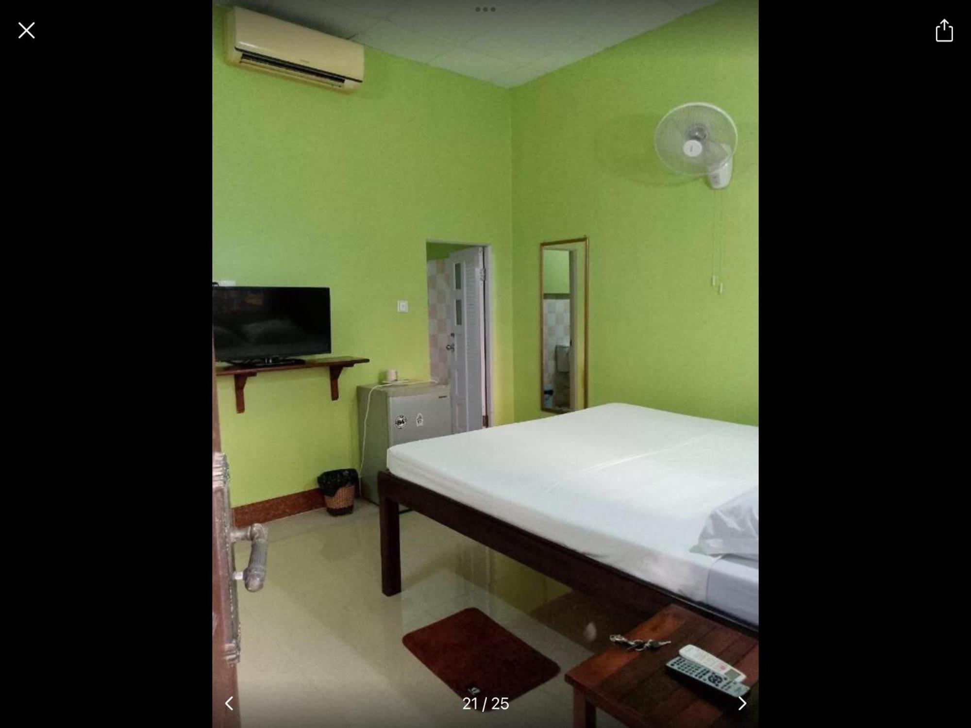Apartamento The Hideout Kampot Exterior foto