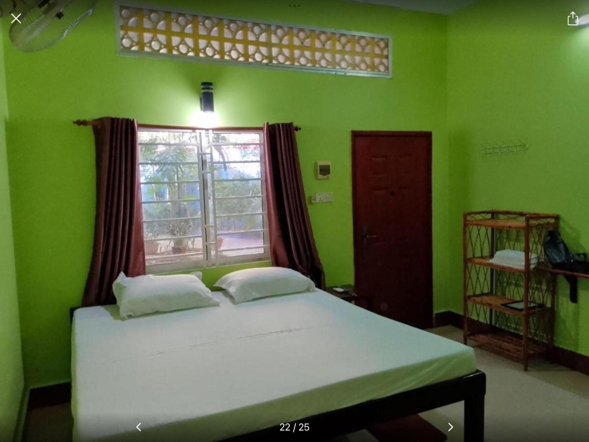 Apartamento The Hideout Kampot Exterior foto