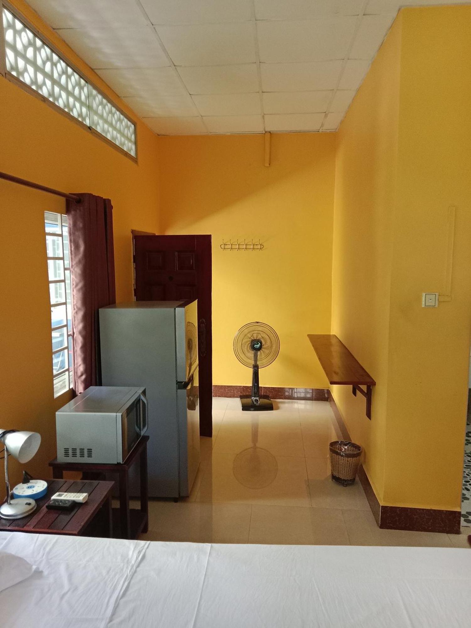 Apartamento The Hideout Kampot Exterior foto