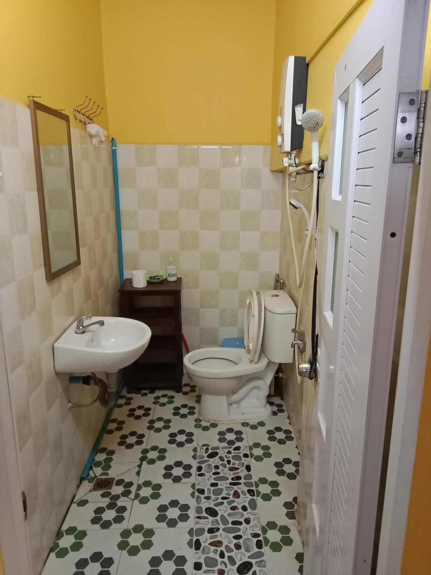 Apartamento The Hideout Kampot Exterior foto