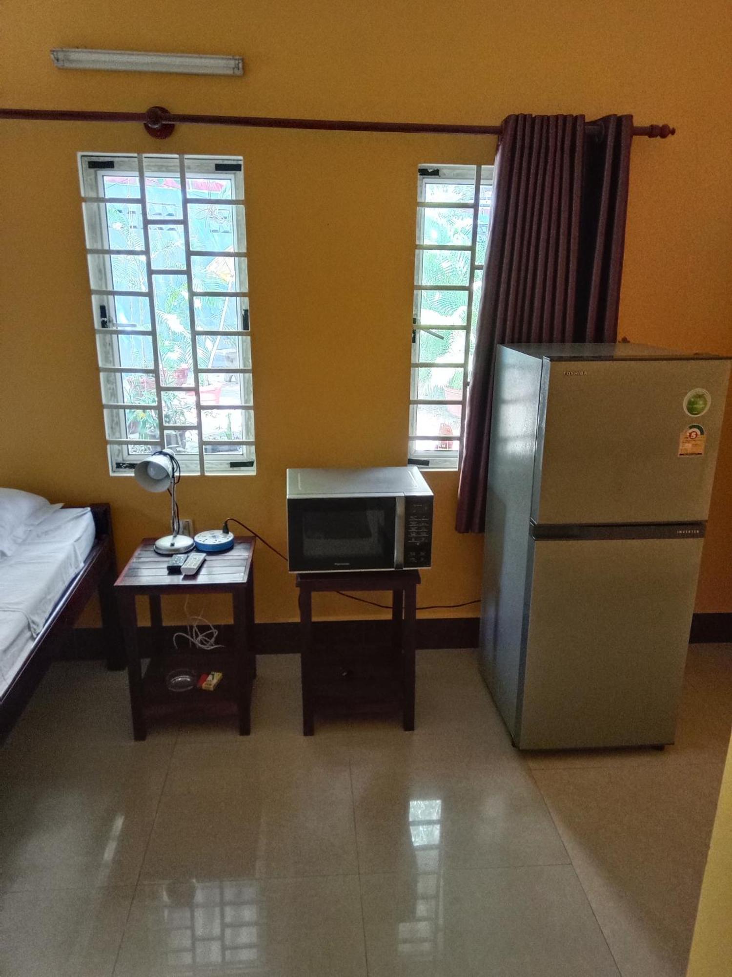 Apartamento The Hideout Kampot Exterior foto